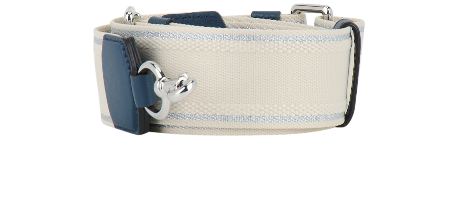 The J Marc Soft Shoulder Bag, &pound;180, Handbags, Blue, Leather, Other view